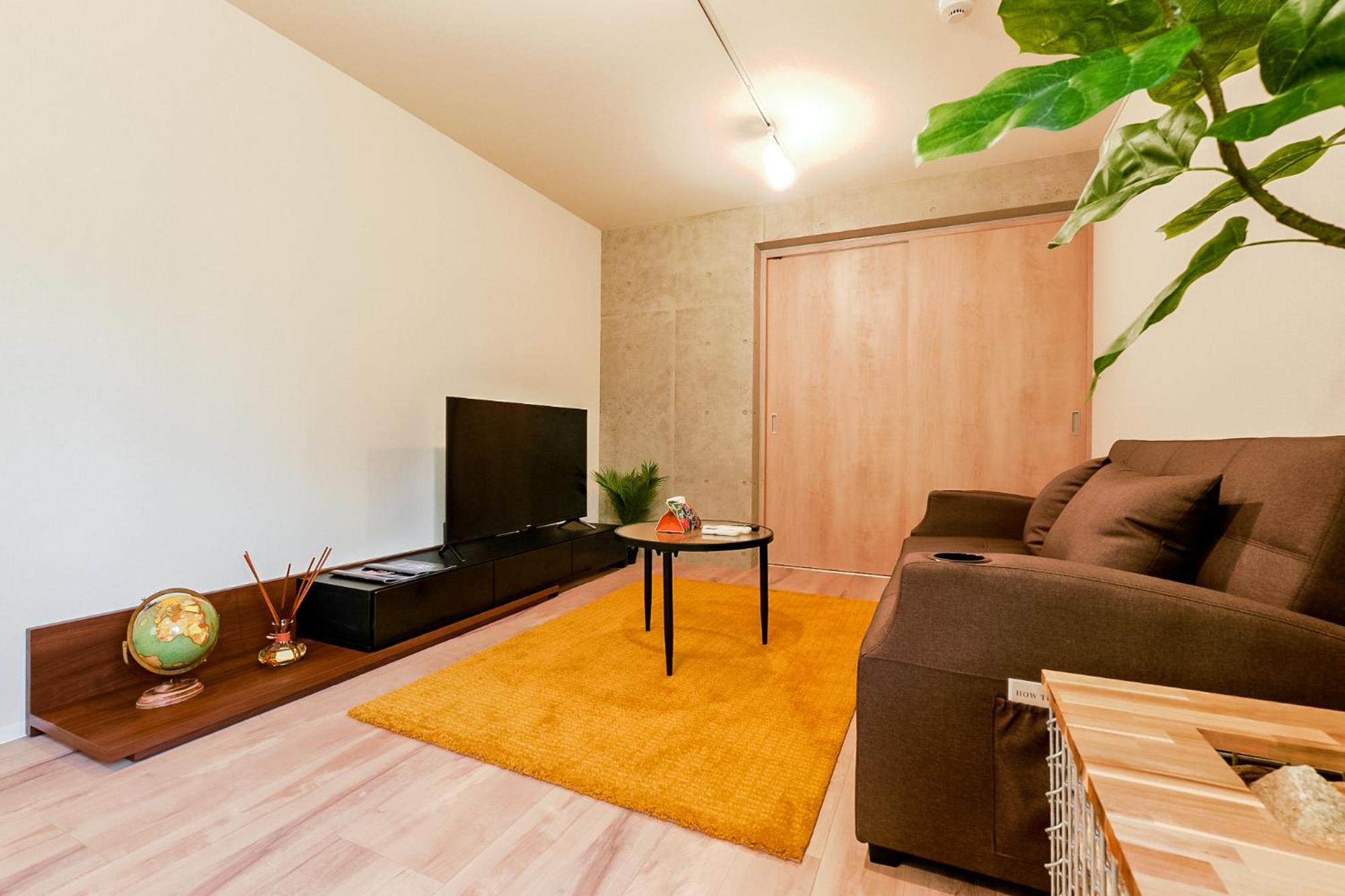טוקיו Seirai Asakusa Vacation Rental - 3 Minutes From Station מראה חיצוני תמונה