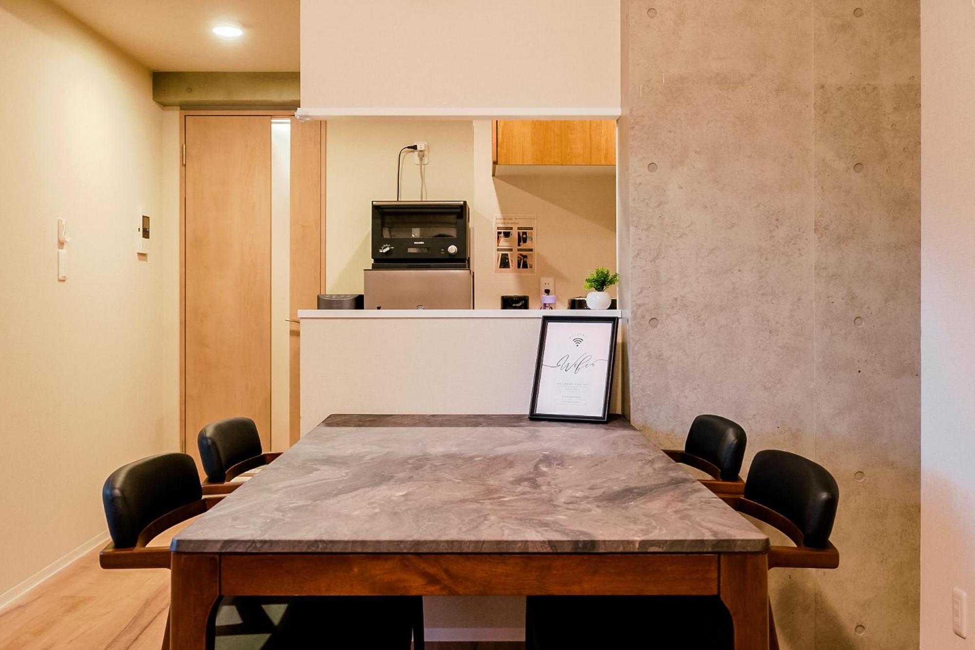 טוקיו Seirai Asakusa Vacation Rental - 3 Minutes From Station מראה חיצוני תמונה