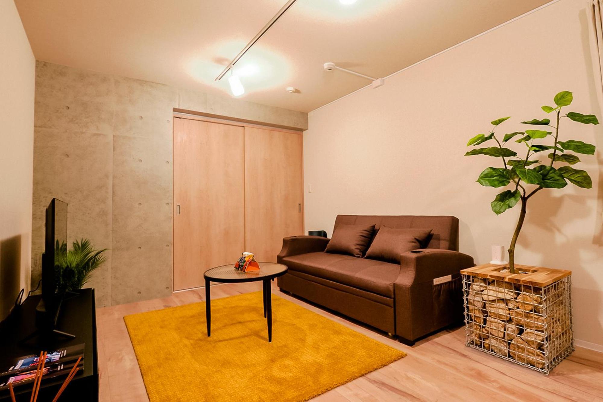 טוקיו Seirai Asakusa Vacation Rental - 3 Minutes From Station מראה חיצוני תמונה