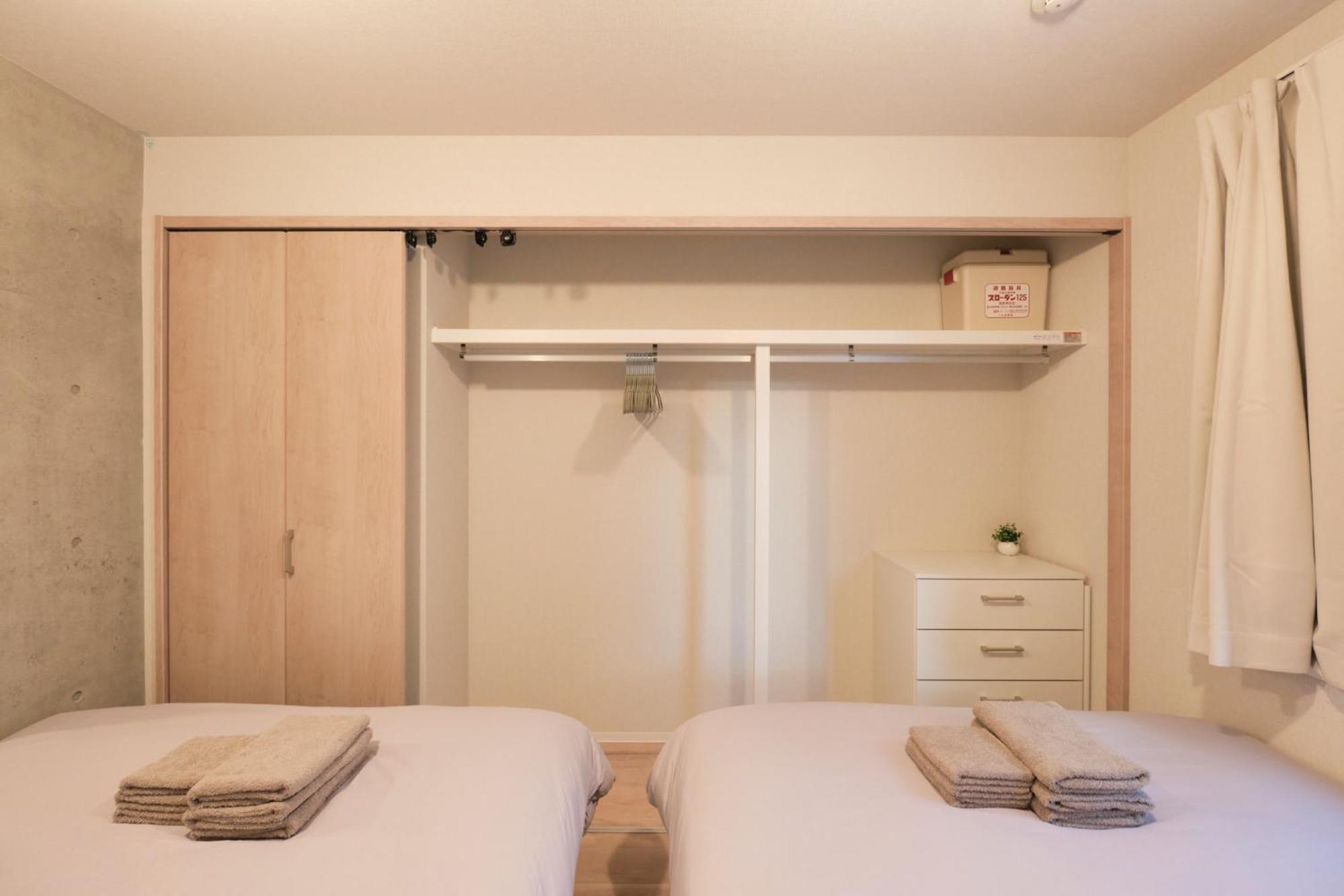 טוקיו Seirai Asakusa Vacation Rental - 3 Minutes From Station מראה חיצוני תמונה
