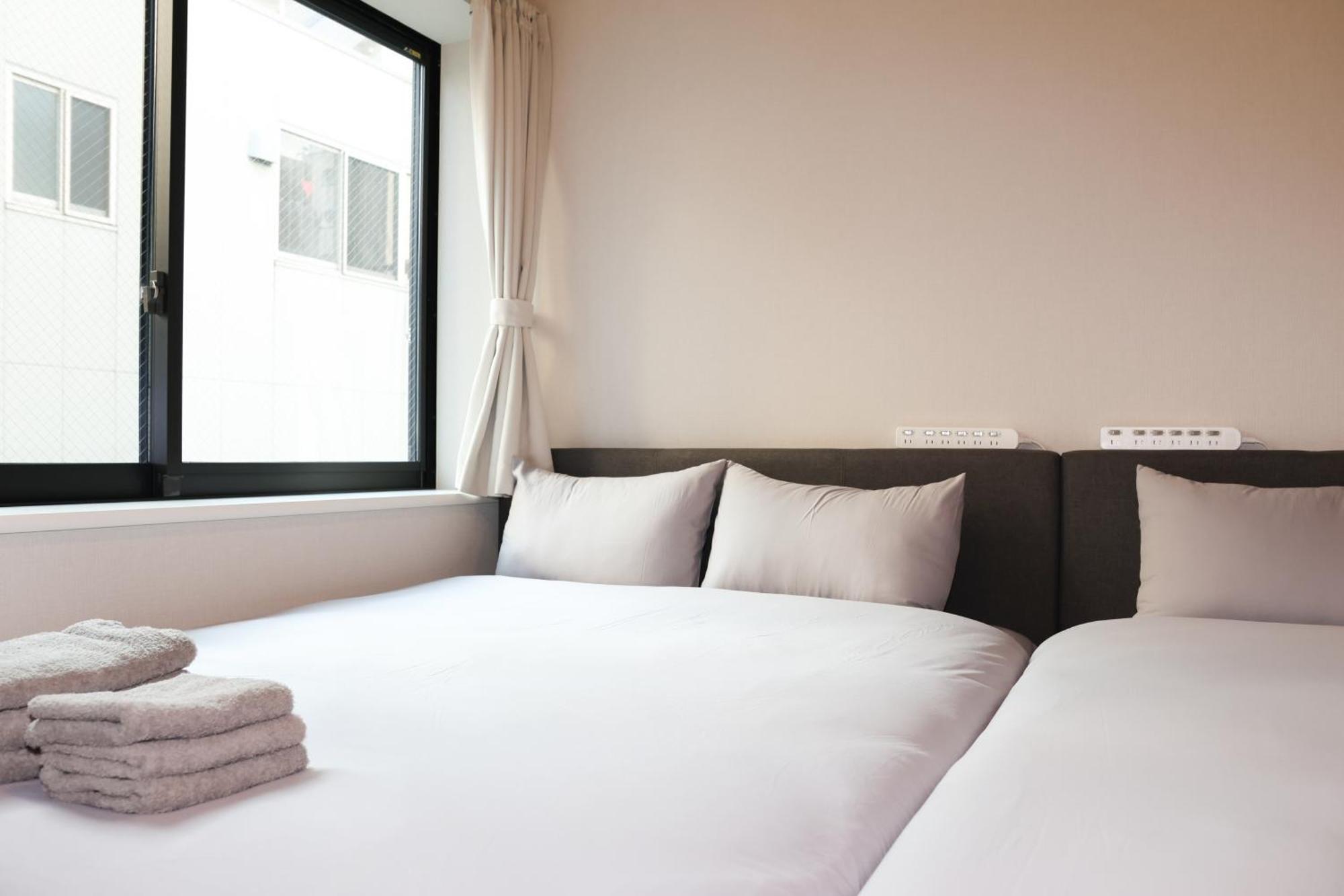 טוקיו Seirai Asakusa Vacation Rental - 3 Minutes From Station מראה חיצוני תמונה
