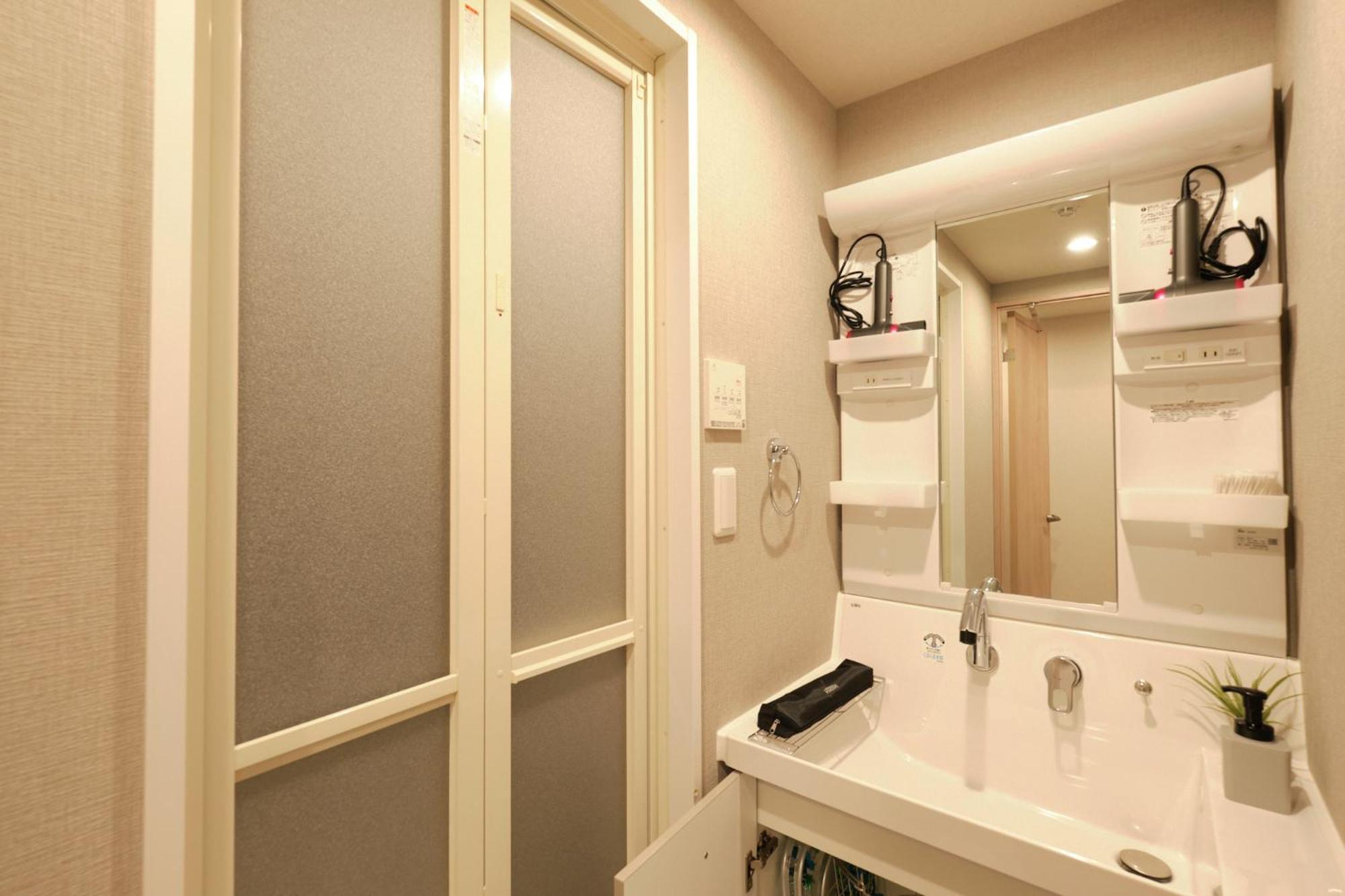 טוקיו Seirai Asakusa Vacation Rental - 3 Minutes From Station מראה חיצוני תמונה