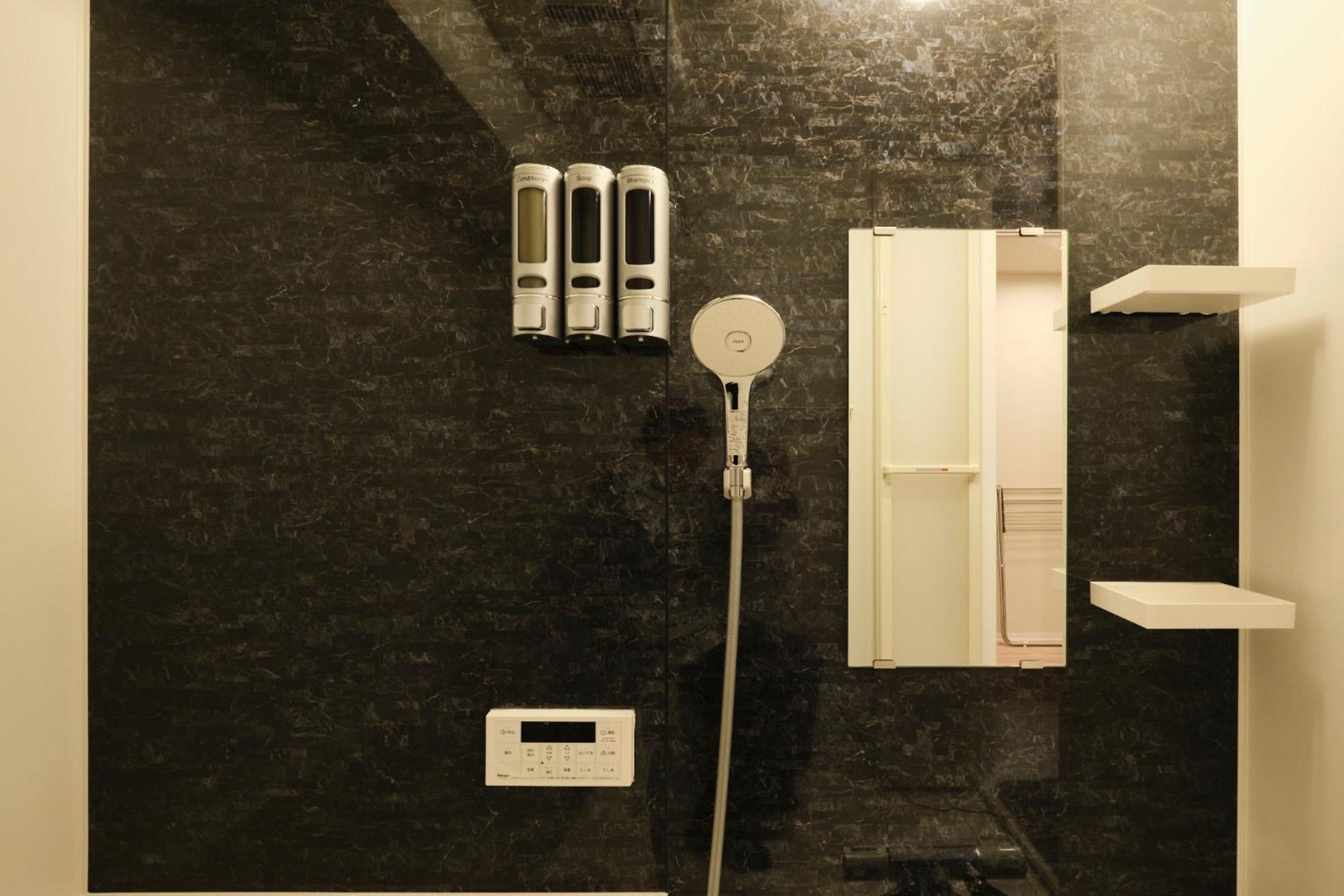 טוקיו Seirai Asakusa Vacation Rental - 3 Minutes From Station מראה חיצוני תמונה