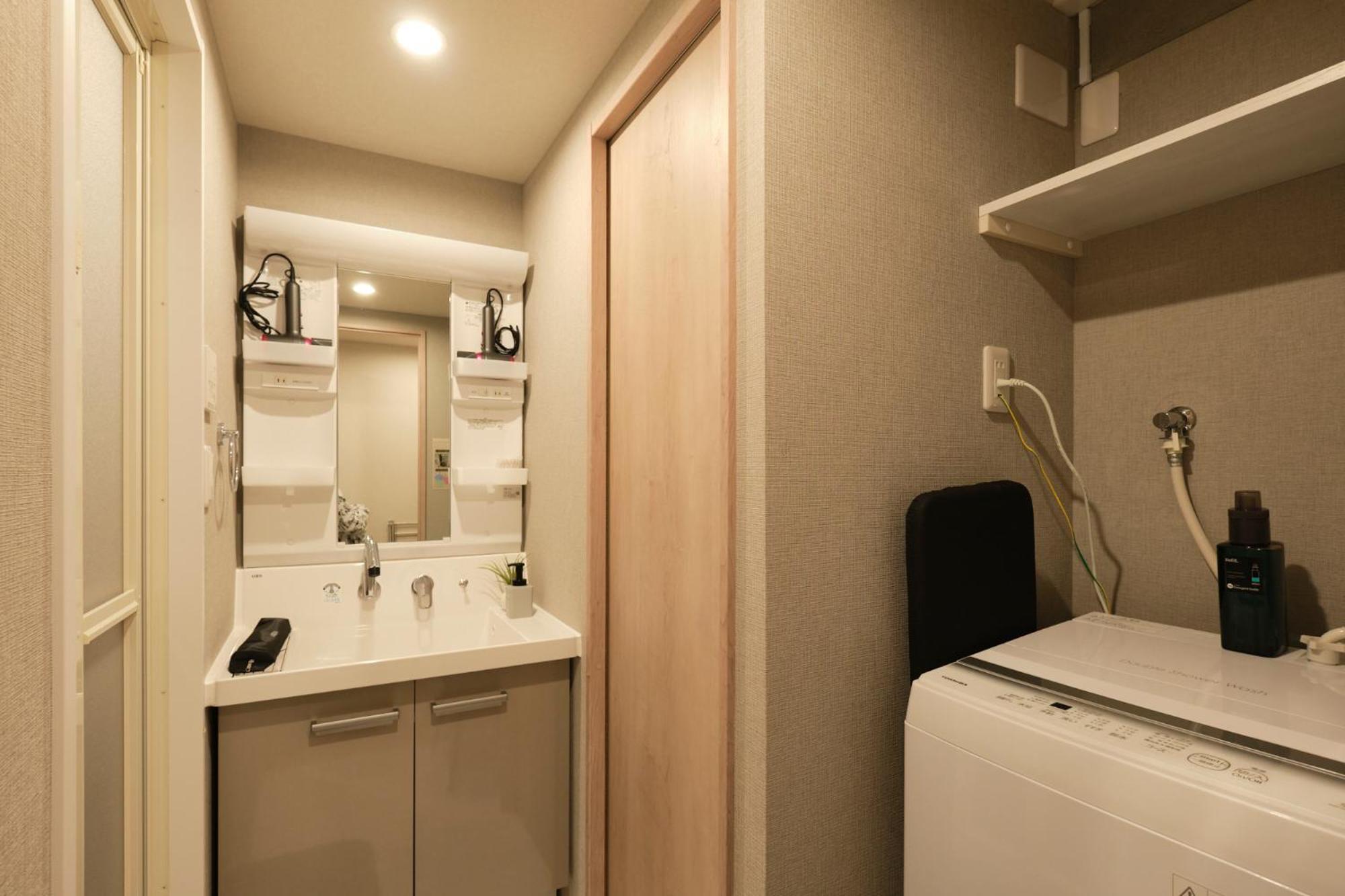 טוקיו Seirai Asakusa Vacation Rental - 3 Minutes From Station מראה חיצוני תמונה